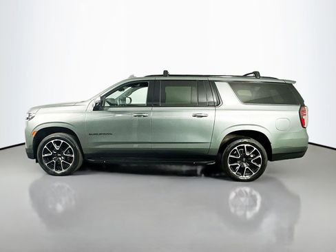 Used 2023 Chevrolet Suburban RST w/ Luxury Package AWD/4WD image 8