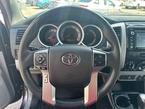 Used 2015 Toyota Tacoma PreRunner w/ TRD Sport Package RWD image 23