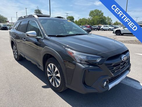 Used 2025 Subaru Outback Touring XT AWD/4WD image 1