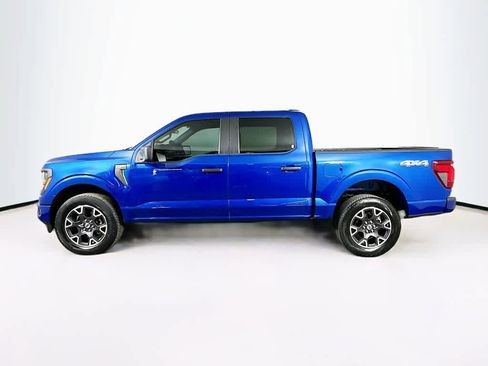 Certified 2024 Ford F150 STX AWD/4WD image 3