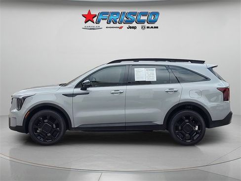 Used 2025 Kia Sorento X-Line EX image 5