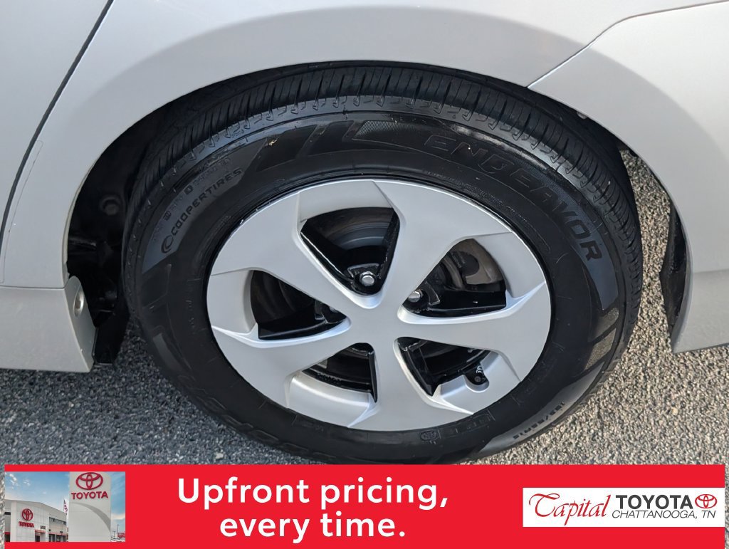 Used 2015 Toyota Prius Four FWD image 9