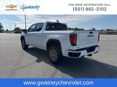 Used 2023 GMC Sierra 1500 AT4 w/ AT4 Premium Package AWD/4WD image 7