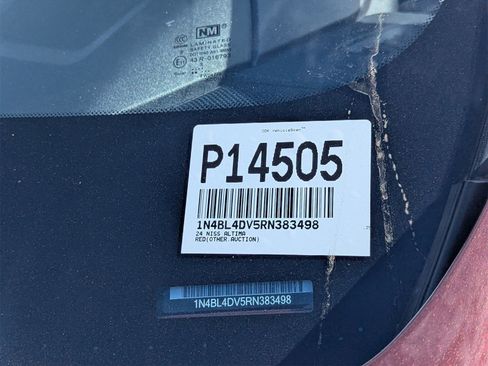 Used 2024 Nissan Altima 2.5 SV image 28