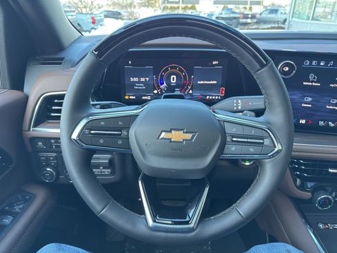 New 2026 Chevrolet Suburban High Country AWD/4WD image 21
