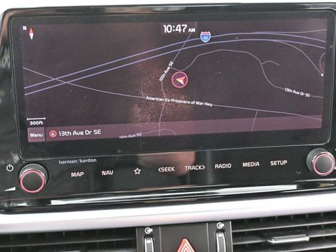 Used 2022 Kia Forte GT-Line w/ GT-Line Premium Package FWD image 21