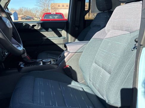 New 2025 Ford Bronco Heritage Edition image 3