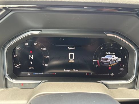 New 2026 GMC Sierra 1500 AT4X AWD/4WD image 11
