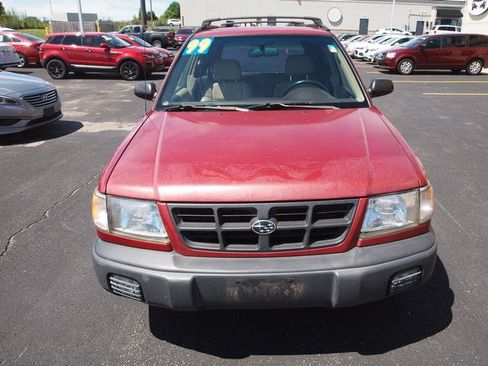 Used 1999 Subaru Forester L AWD/4WD image 4