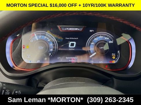 New 2026 RAM 1500 Rebel w/ Rebel Level 1 Equipment Group AWD/4WD image 12