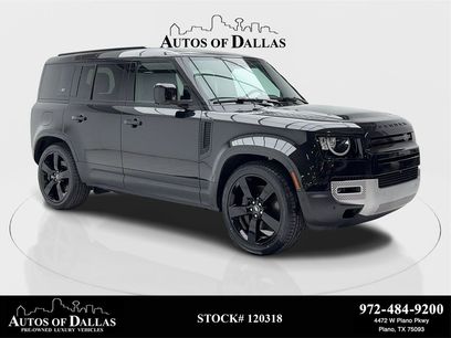 Used 2023 Land Rover Defender 110 S