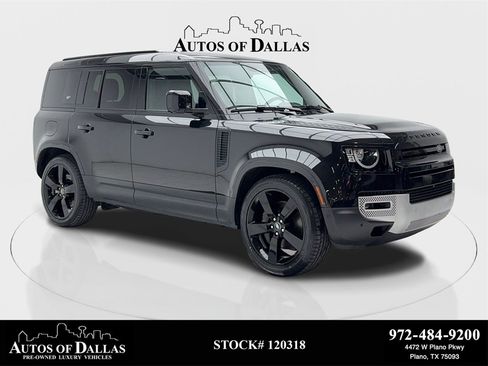 Used 2023 Land Rover Defender 110 S image 1