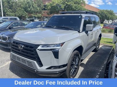 Used 2024 Lexus GX 550 w/ Accessory Package (31)