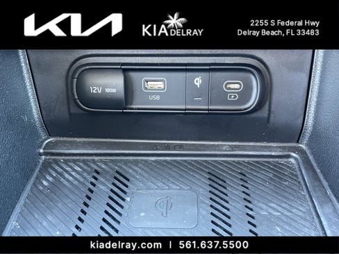 Certified 2023 Kia Sportage EX image 23