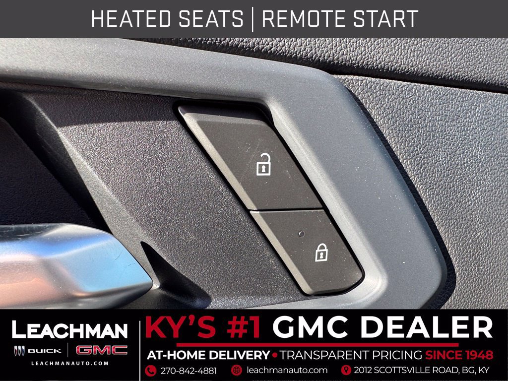 New 2027 GMC Terrain Elevation w/ Elevation Premium Package FWD image 11