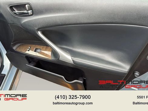 Used 2011 Lexus IS 250 AWD w/ Premium Pkg Value Edition image 20