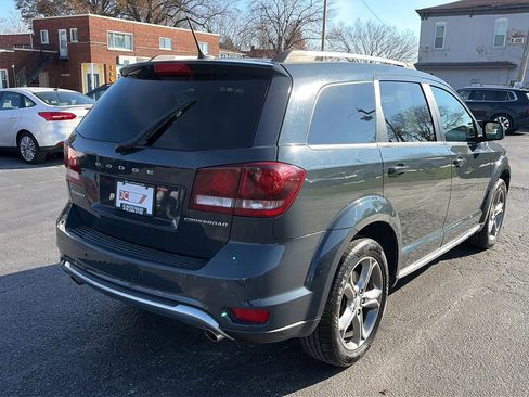 Used 2017 Dodge Journey Crossroad w/ Rear Seat Video Group I image 5