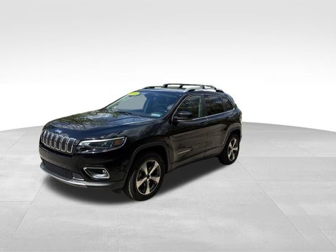Used 2020 Jeep Cherokee Limited AWD/4WD image 17