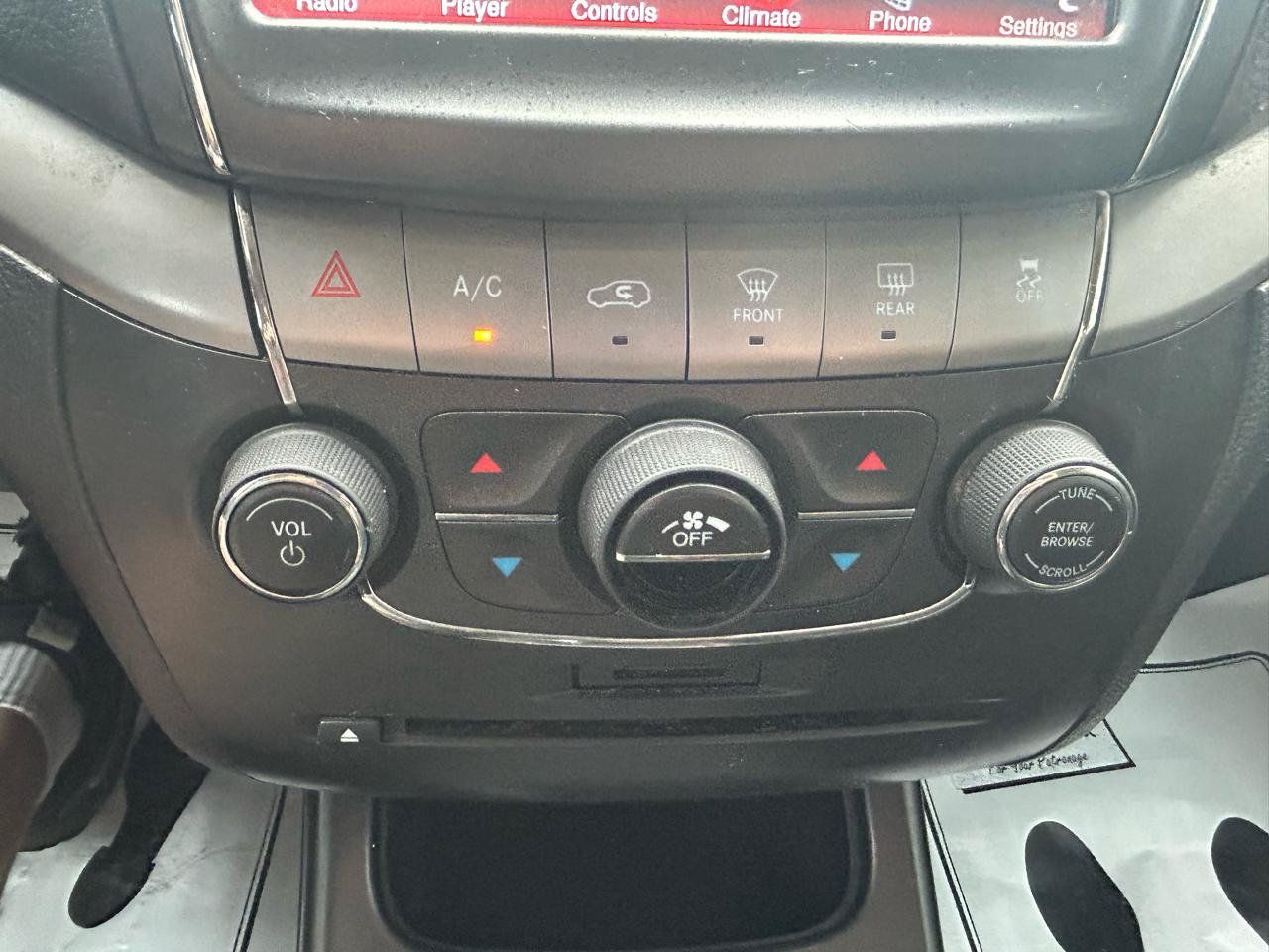 Used 2019 Dodge Journey Crossroad FWD image 26