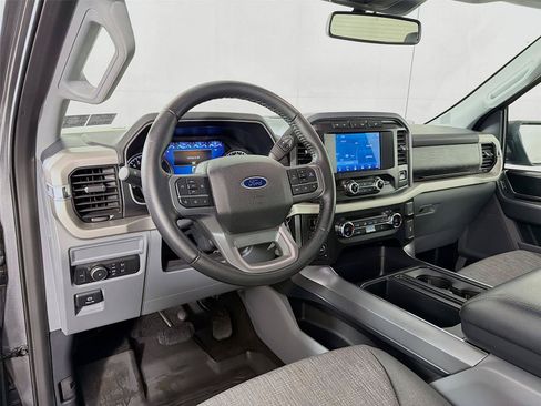 Used 2021 Ford F150 XLT w/ Equipment Group 301A Mid AWD/4WD image 15