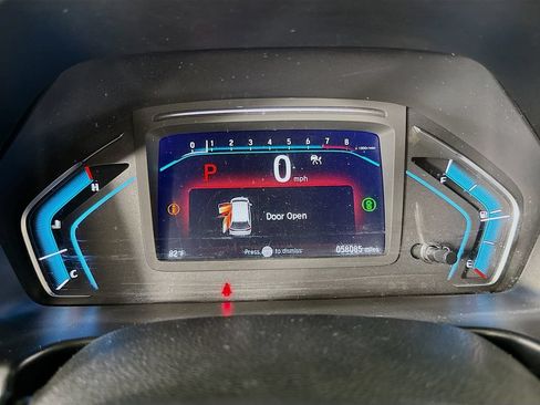 Certified 2023 Honda Odyssey Elite image 7