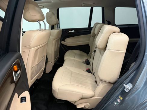 Used 2018 Mercedes-Benz GLS 450 4MATIC image 18