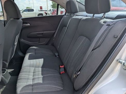 Used 2016 Chevrolet Sonic LT w/ Wheels and Fog Lamp Package image 26