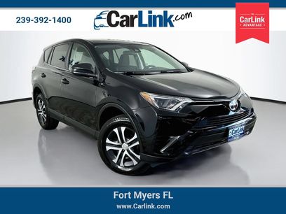 Used 2017 Toyota RAV4 LE