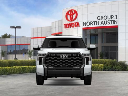 New 2026 Toyota Tundra Platinum AWD/4WD image 17