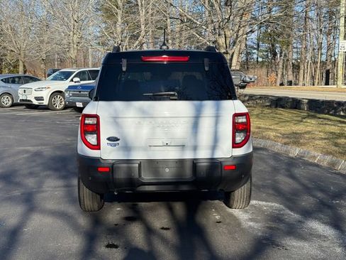 Used 2025 Ford Bronco Sport Outer Banks w/ Outer Banks Tech Package+ image 25