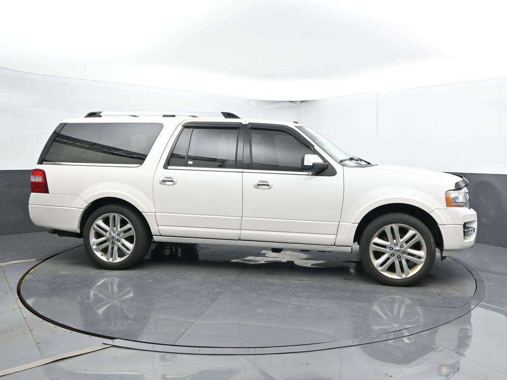 Used 2015 Ford Expedition EL Limited w/ Equipment Group 301A AWD/4WD image 4