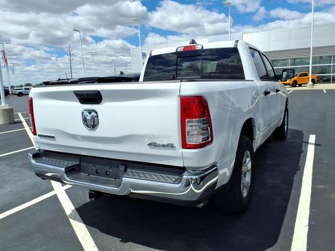 Used 2023 RAM 1500 Big Horn AWD/4WD image 11