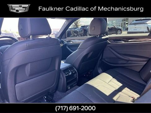 Used 2023 BMW 530i xDrive w/ Convenience Package AWD/4WD image 16