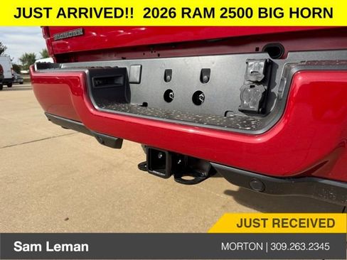 New 2026 RAM 2500 Big Horn image 10