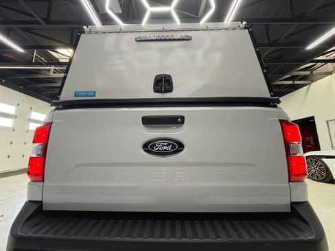 Used 2025 Ford Maverick XLT FWD image 14