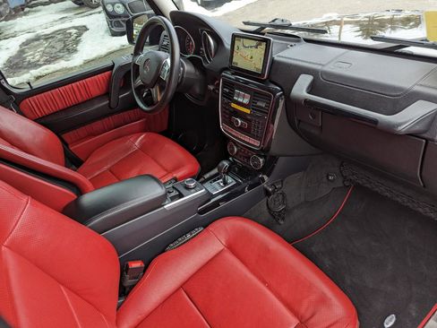 Used 2016 Mercedes-Benz G 550 image 29