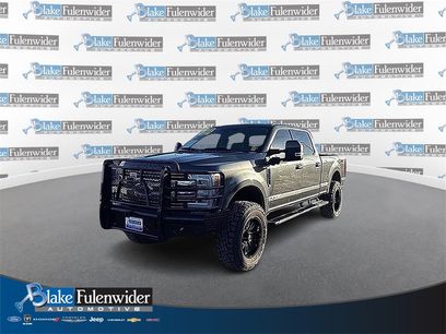 Used 2019 Ford F250 Lariat w/ Lariat Ultimate Package