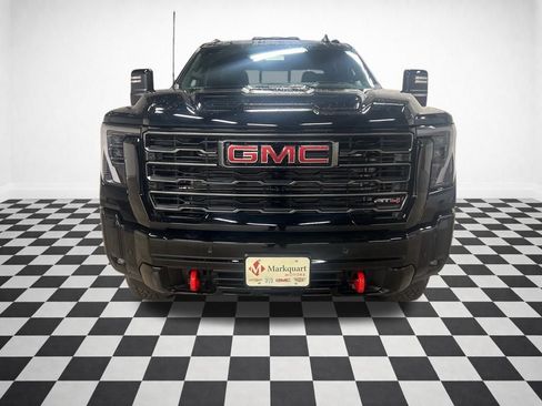 New 2026 GMC Sierra 2500 AT4 w/ AT4 Premium Plus Package image 3