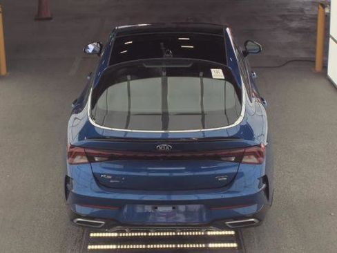Used 2021 Kia K5 GT-Line AWD/4WD image 6