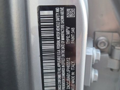 Used 2018 Jeep Renegade Sport w/ Power & Air Group image 34