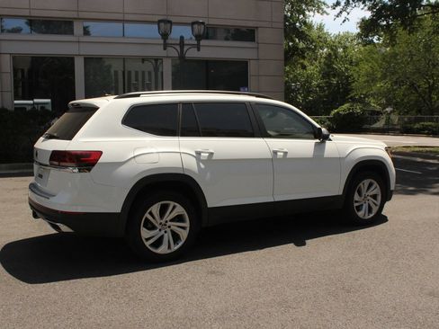 Used 2021 Volkswagen Atlas SE FWD image 7