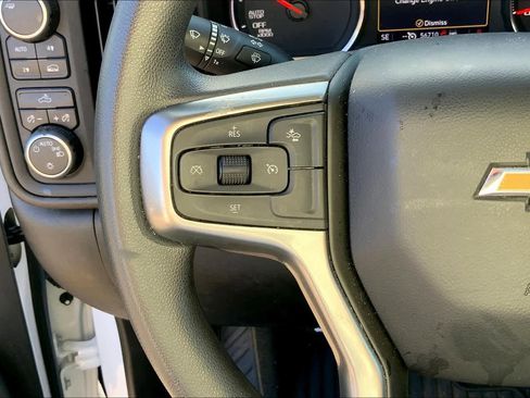 Used 2022 Chevrolet Silverado 1500 Custom w/ Safety Confidence Package image 23