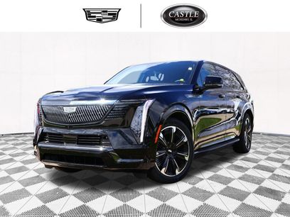 New 2025 Cadillac Escalade IQ Sport 2