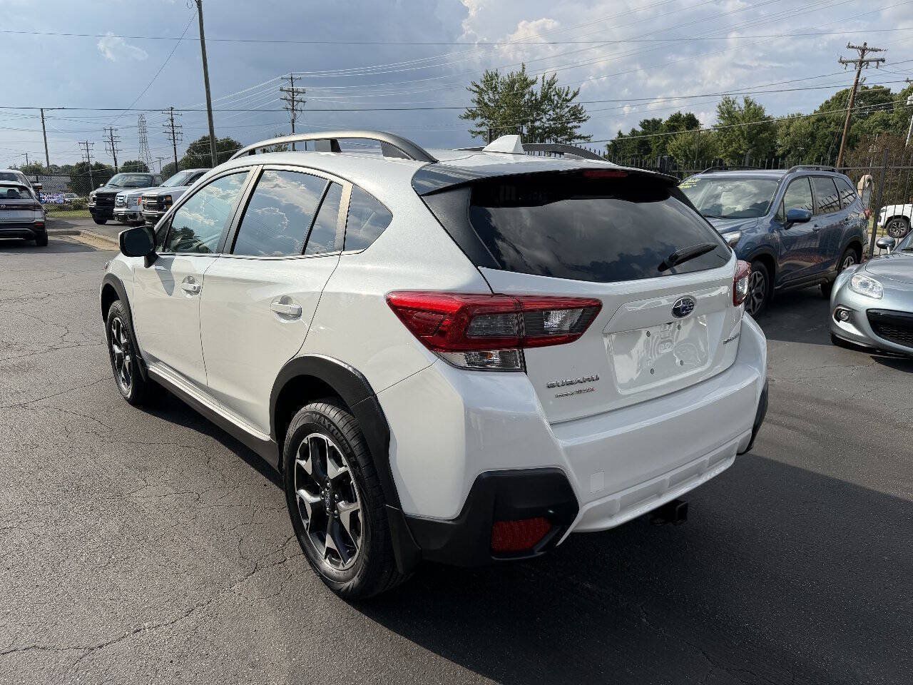 Used 2020 Subaru Crosstrek 2.0i Premium w/ Popular Package #5 AWD/4WD image 7
