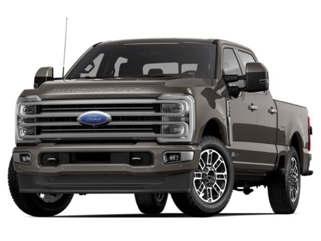 Used 2024 Ford F350 Limited w/ FX4 Off-Road Package AWD/4WD image 1