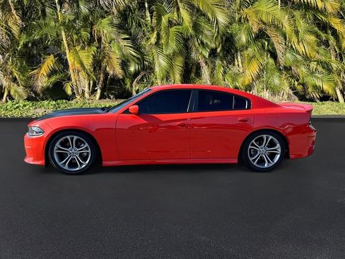 Used 2022 Dodge Charger GT w/ Plus Group RWD image 8