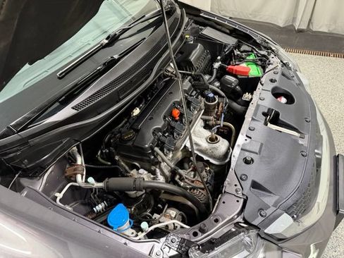 Used 2015 Honda Civic LX image 21