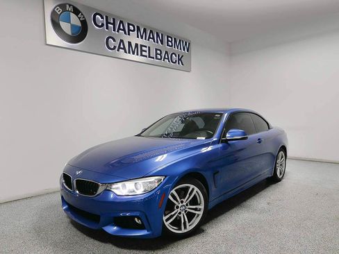 Used 2014 BMW 428i Convertible RWD image 2