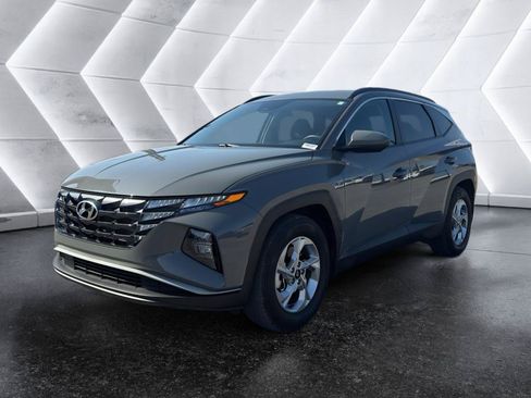 Used 2024 Hyundai Tucson SEL FWD image 3