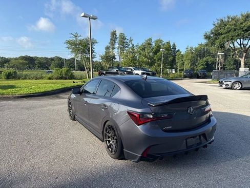Used 2022 Acura ILX FWD image 4